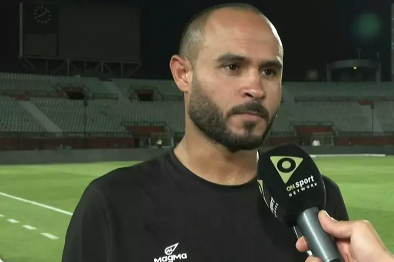 محمد الشيخ مدرب وادي دجلة